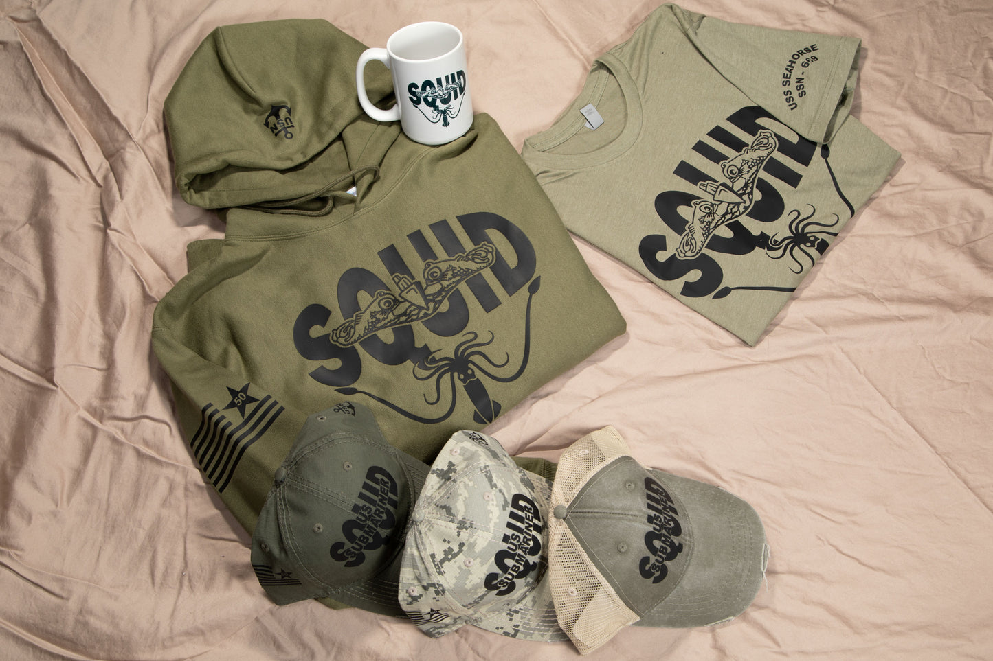 SQUID COLLECTION